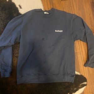 Mad happy Crewneck